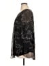 SeSe Code Black 3/4 Sleeve Blouse Size XL - photo 5