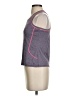 Brooks 100% Polyester Purple Active Tank Size S - photo 5
