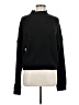 Unbranded Solid Black Turtleneck Sweater Size M (estimated) - photo 1