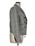 Veronica Beard Houndstooth Gray Blazer Size 14 - photo 4