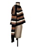 Free People Stripes Brown Pullover Sweater Size S - photo 4