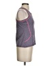 Brooks 100% Polyester Purple Active Tank Size S - photo 4