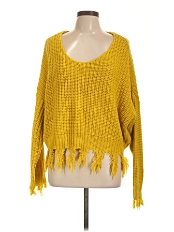 Young Fabulous & Broke Pullover Sweater (view 1)