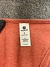 Velocity Red Sleeveless T-Shirt Size L - photo 7