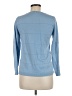 Pulse Blue Pullover Sweater Size M - photo 2