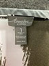 Travelers by Chico's Silver 3/4 Sleeve Blouse Size Med (1) - photo 4