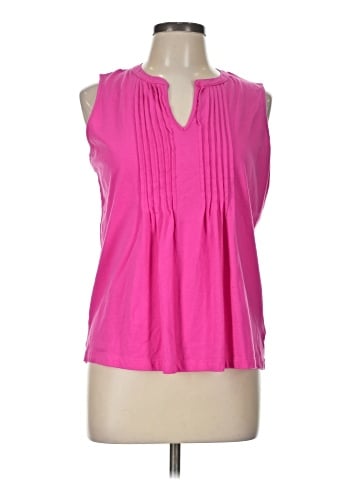 Jones New York Sleeveless Blouse (view 1)
