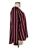 Alice Blue Burgundy Long Sleeve Blouse Size M - photo 4