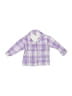 Mon Petit Purple Jacket 9-12 MO / 12 MO - photo 1