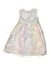 Blueberi Boulevard 100% Polyester Ivory Dress Size 6X - photo 2