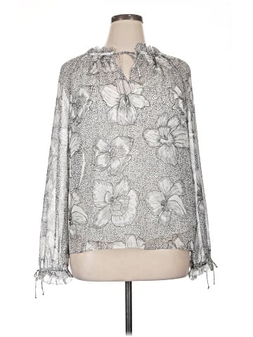 NYDJ Long Sleeve Blouse (view 1)