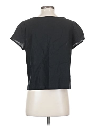 Gap Short Sleeve Blouse (view 2)