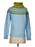 Cynthia Rowley Blue Pullover Sweater Size S - photo 2