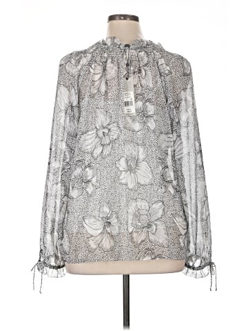 NYDJ Long Sleeve Blouse (view 2)