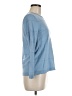 Pulse Blue Pullover Sweater Size M - photo 4