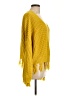 Young Fabulous & Broke 100% Acrylic Yellow Pullover Sweater Size Med - Lg - photo 4