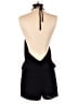 Vestique Solid Black Romper Size M - photo 2