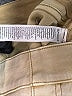 SPANX Solid Tan Khaki Shorts Size S - photo 4