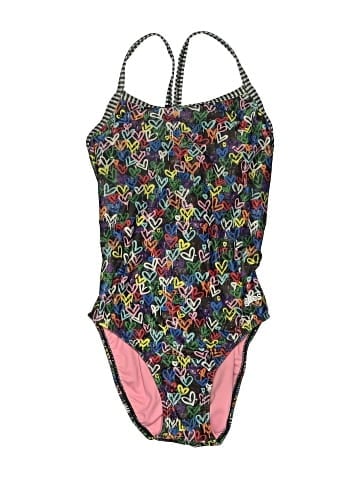 Dolfin One Piece Swimsuit (view 1)