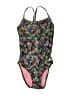 Dolfin Tweed Pink One Piece Swimsuit Size XL (38) - photo 1