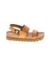 Reef Tan Sandals Size 9 - photo 1
