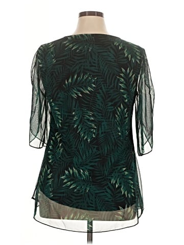 SeSe Code 3/4 Sleeve Blouse (view 2)