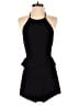 Vestique Solid Black Romper Size M - photo 1
