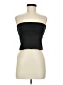 Shein Black Tube Top Size 6 - photo 1