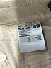 HEATTECH Solid Tan Casual Pants Size 28 - 29 - photo 7
