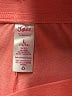 Justice Color Block Pink Athletic Shorts Size 12 - 14 - photo 4
