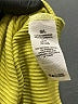 Garage Yellow Short Sleeve Turtleneck Size L - photo 8