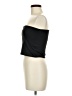 Shein Black Tube Top Size 6 - photo 5