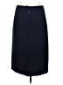 Jones Wear 100% Polyester Solid Blue Formal Skirt Size 4 - photo 2