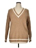 On 34th Tan Pullover Sweater Size 1X - photo 1
