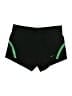 Nike 100% Polyester Black Athletic Shorts Size M - photo 1