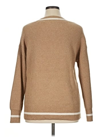 On 34th Pullover Sweater (view 2)