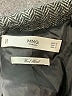MNG Tweed Gray Blazer Size S - photo 6
