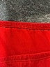 Unbranded Red Tube Top Size S - photo 4