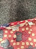 Boden Floral Pink 3/4 Sleeve Blouse Size 12 - photo 7