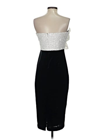 Badgley Mischka Cocktail Dress (view 2)