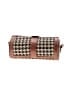 Unbranded Houndstooth Brown Clutch One size - photo 2