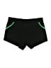 Nike 100% Polyester Black Athletic Shorts Size M - photo 2