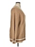 On 34th Tan Pullover Sweater Size 1X - photo 4
