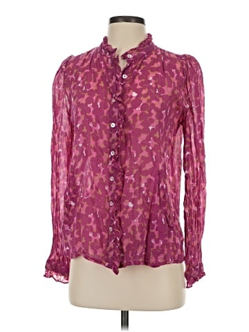 Banjanan Long Sleeve Blouse (view 1)