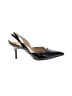 Cole Haan Nike Black Heels Size 6 - photo 1