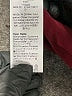 Emery Rose Solid Burgundy Casual Pants Size 0XL - photo 8