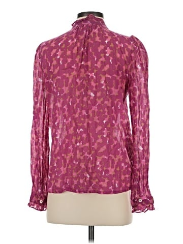 Banjanan Long Sleeve Blouse (view 2)