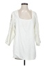 Soft Surroundings Ivory 3/4 Sleeve Blouse Size XL (estimated) - photo 1