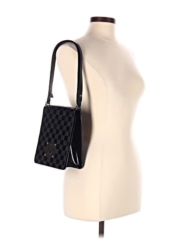 Louis Vuitton Damier Leather Cabaret Limited Edition Shoulder Bag (view 2)