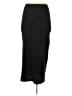 Lyaner Solid Black Formal Skirt Size S - photo 2